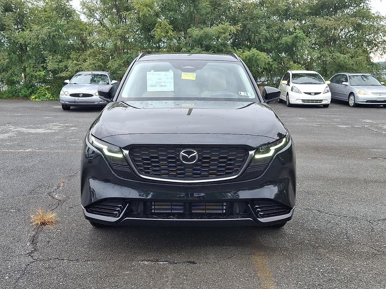 2026 Mazda Mazda CX-5 2.5 S Premium AWD