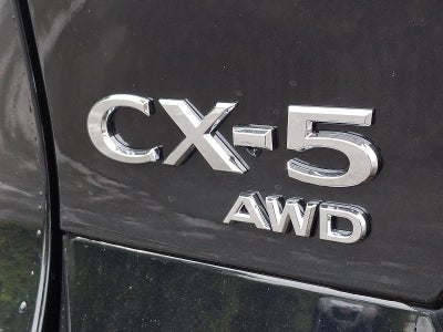 2026 Mazda Mazda CX-5 2.5 S Premium AWD