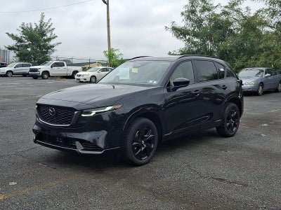 2026 Mazda Mazda CX-5 2.5 S Premium AWD