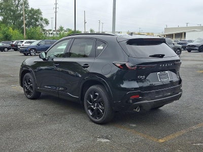 2026 Mazda Mazda CX-5 2.5 S Premium AWD