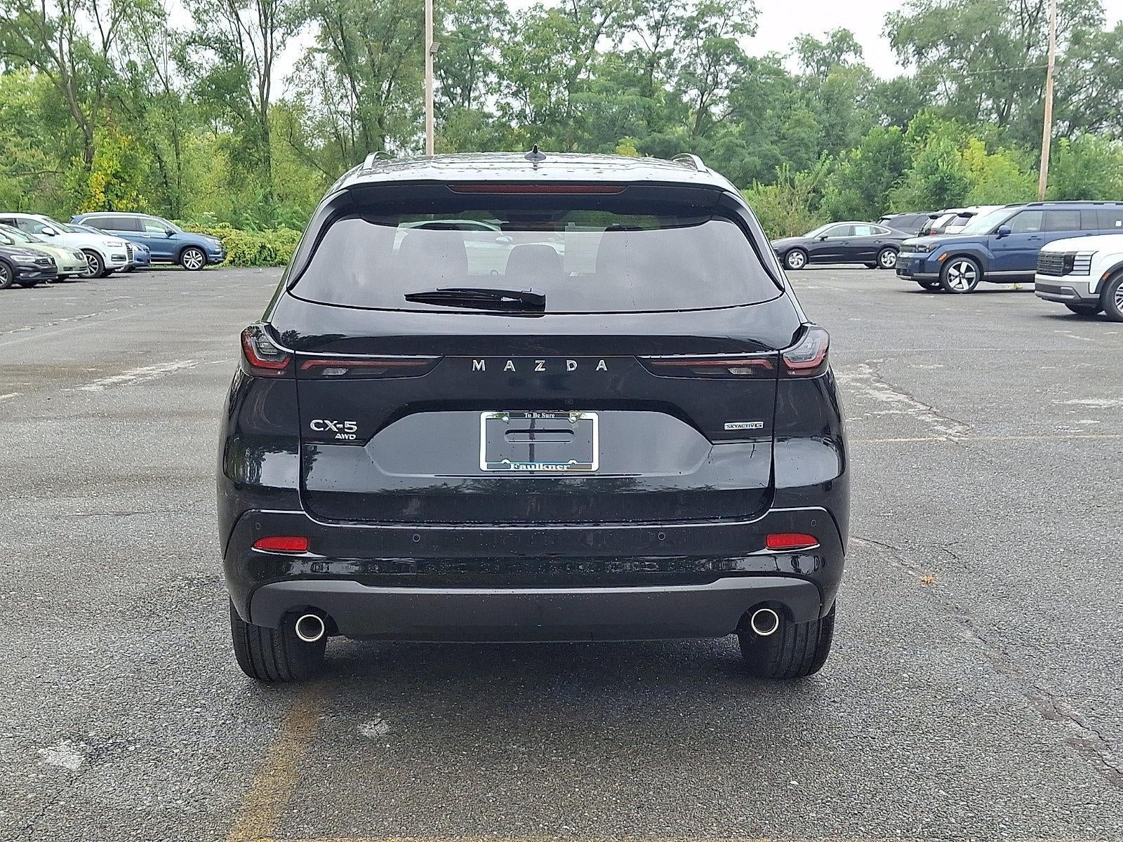 2026 Mazda Mazda CX-5 2.5 S Premium AWD