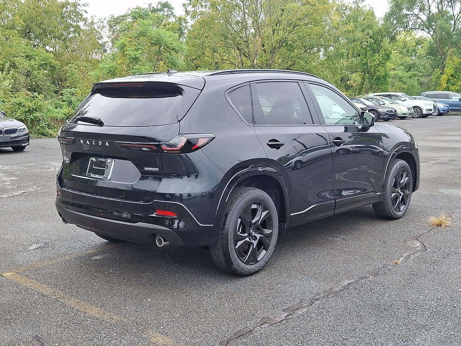 2026 Mazda Mazda CX-5 2.5 S Premium AWD