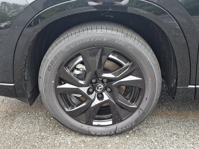 2026 Mazda Mazda CX-5 2.5 S Premium AWD