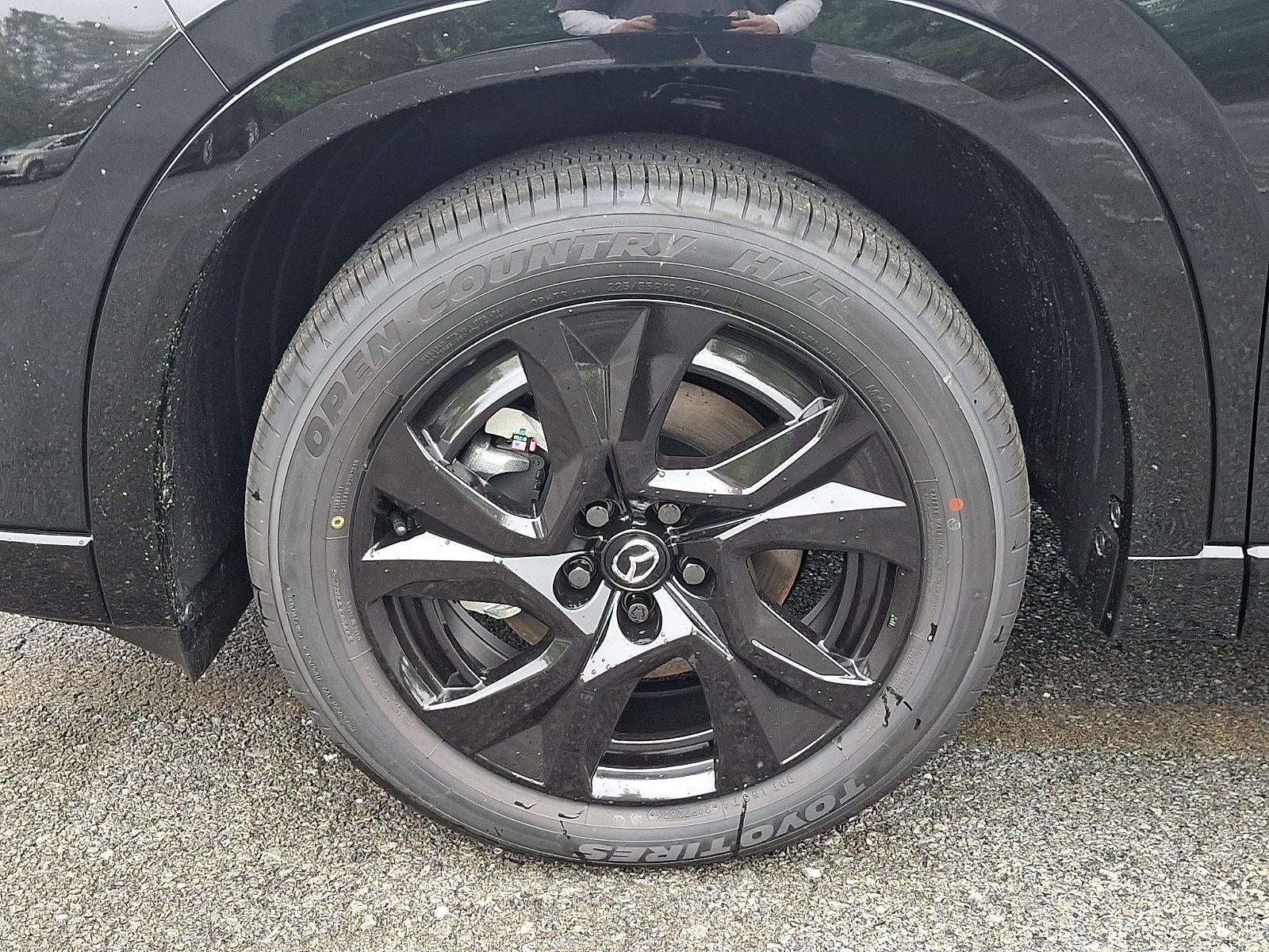 2026 Mazda Mazda CX-5 2.5 S Premium AWD