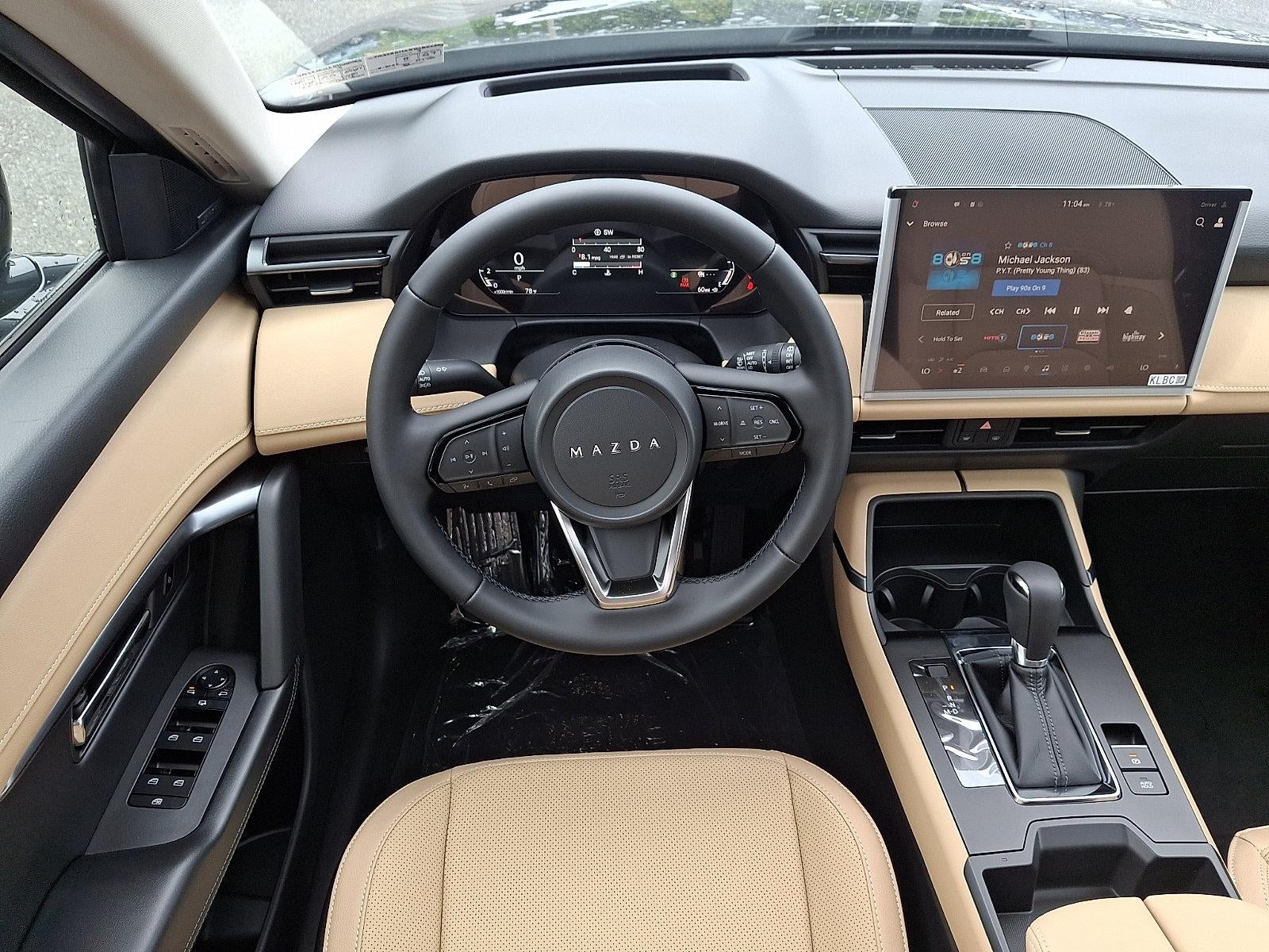 2026 Mazda Mazda CX-5 2.5 S Premium AWD