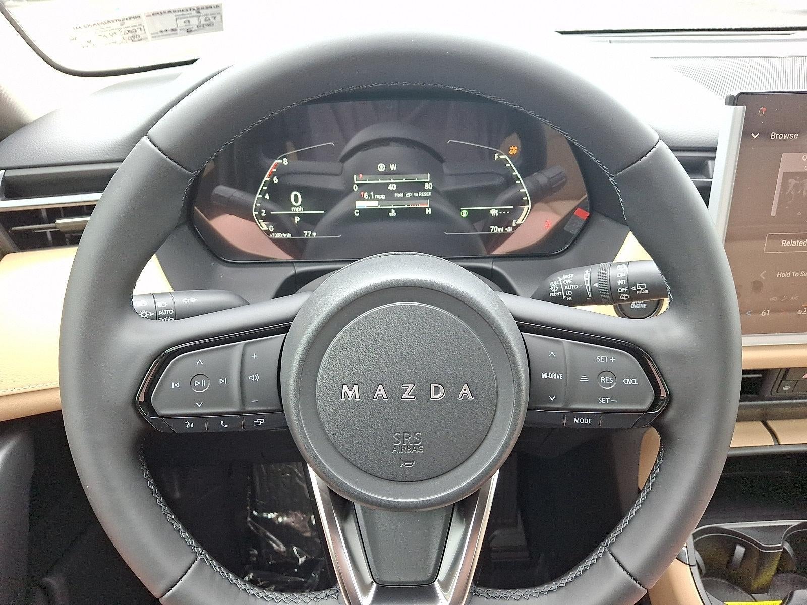 2026 Mazda Mazda CX-5 2.5 S Premium AWD