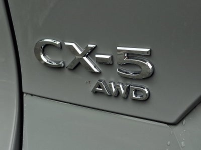 2026 Mazda Mazda CX-5 2.5 S Premium AWD