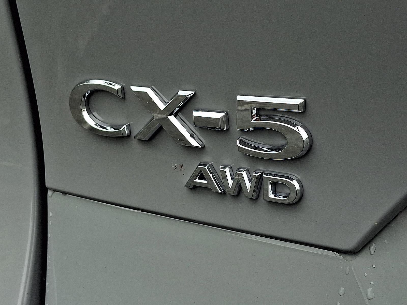 2026 Mazda Mazda CX-5 2.5 S Premium AWD