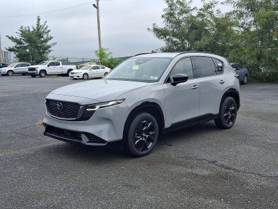 2026 Mazda Mazda CX-5 2.5 S Premium AWD