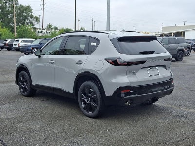 2026 Mazda Mazda CX-5 2.5 S Premium AWD