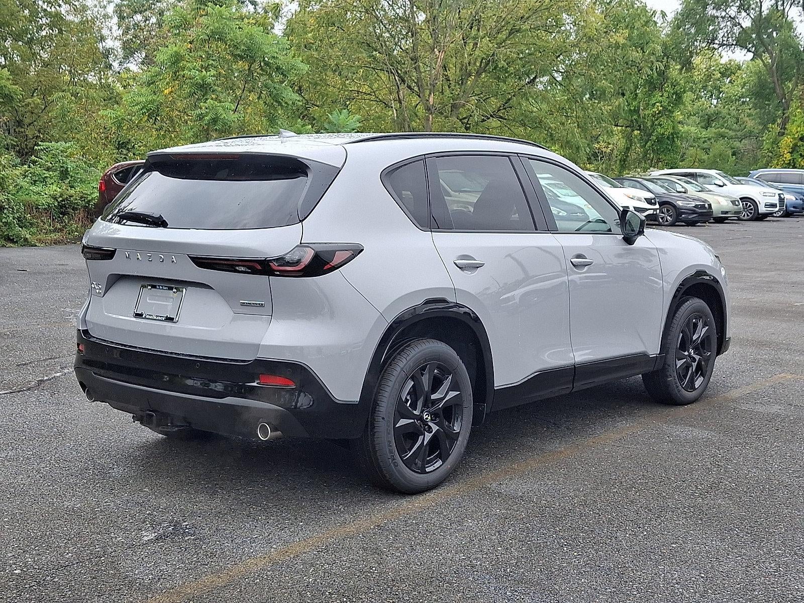 2026 Mazda Mazda CX-5 2.5 S Premium AWD