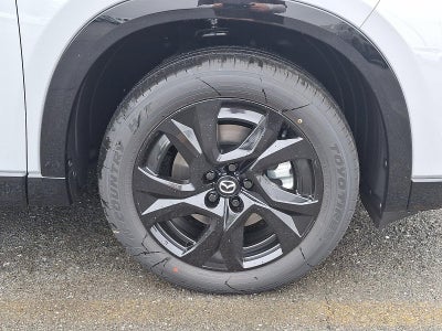 2026 Mazda Mazda CX-5 2.5 S Premium AWD