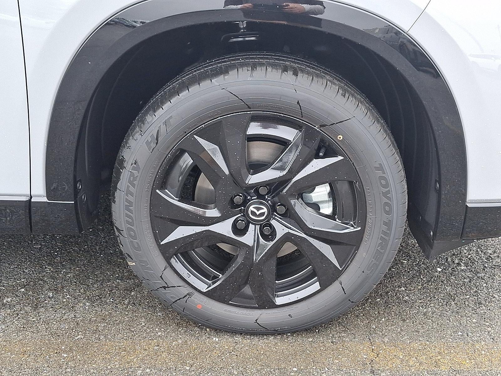 2026 Mazda Mazda CX-5 2.5 S Premium AWD