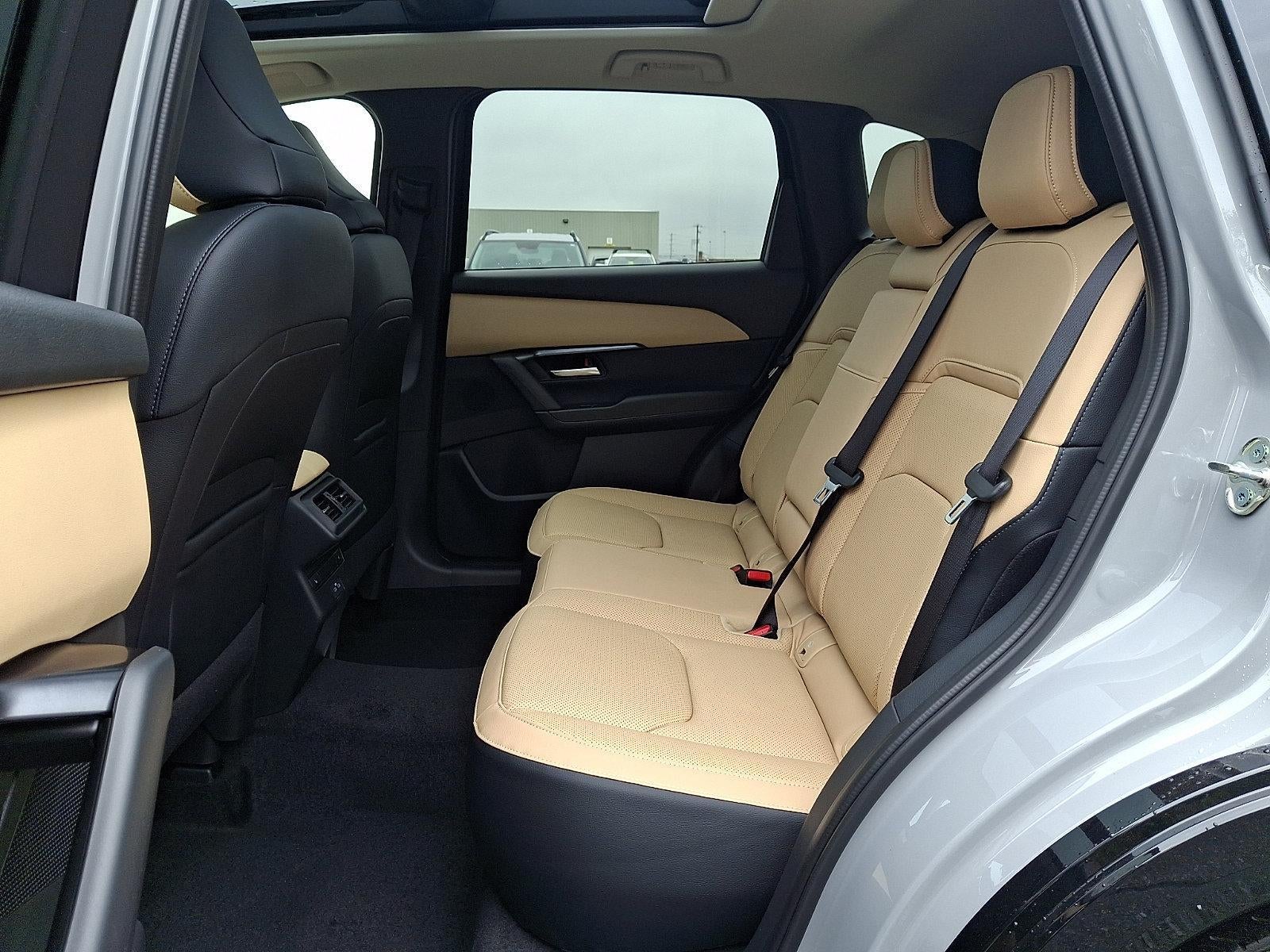 2026 Mazda Mazda CX-5 2.5 S Premium AWD