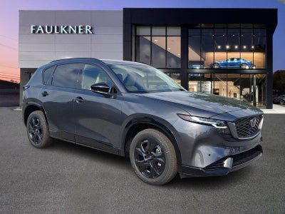 2026 Mazda Mazda CX-5 2.5 S Premium AWD