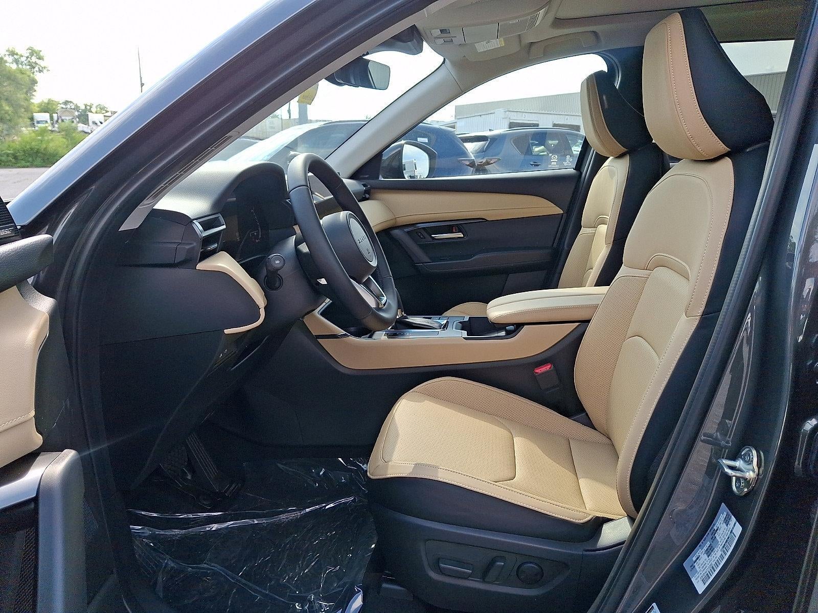 2026 Mazda Mazda CX-5 2.5 S Premium AWD