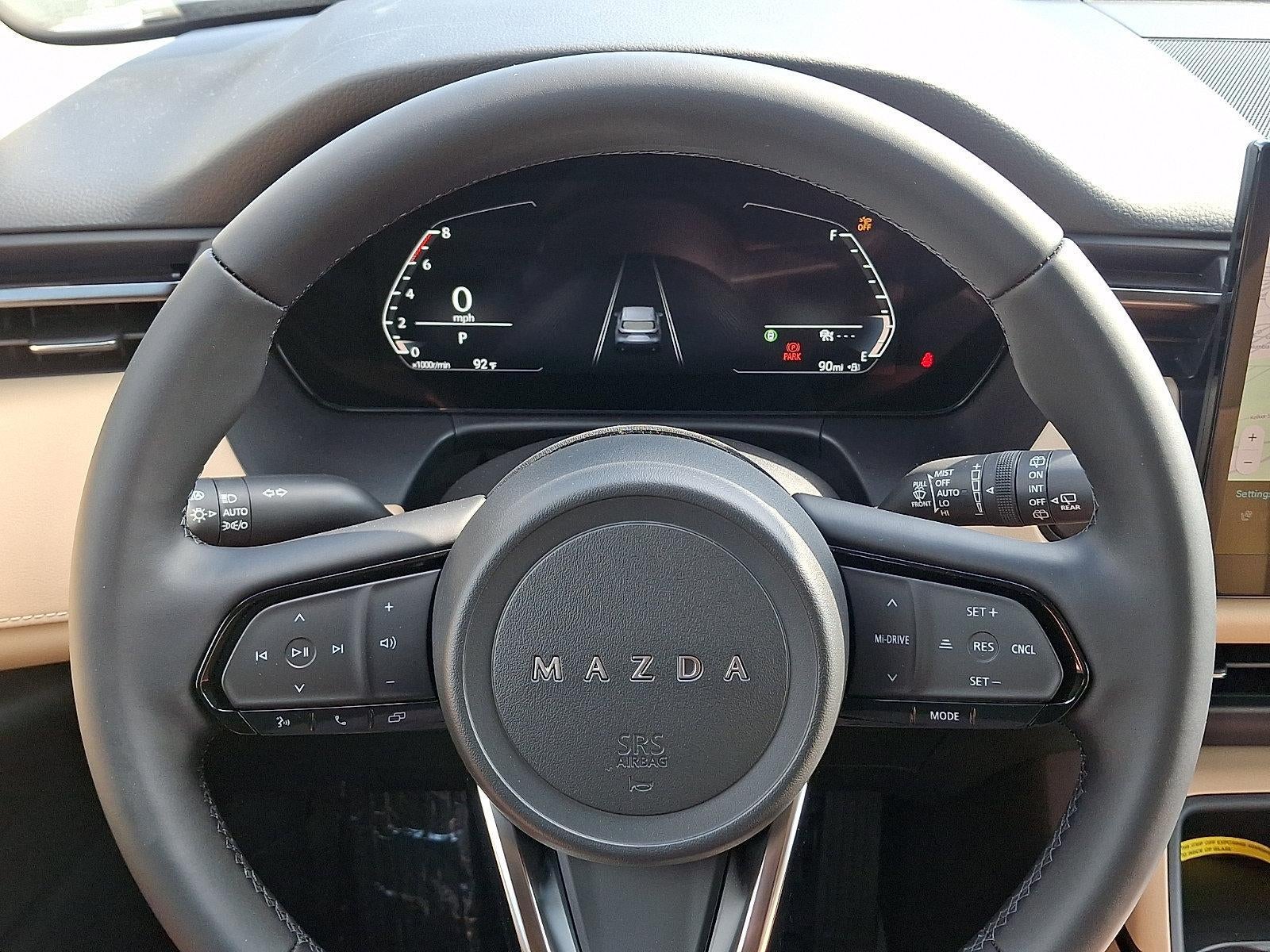 2026 Mazda Mazda CX-5 2.5 S Premium AWD