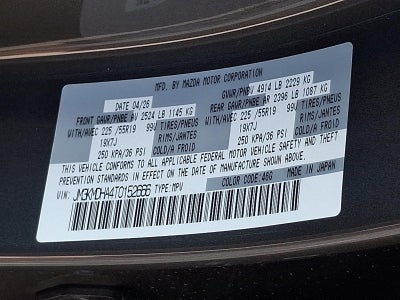 2026 Mazda Mazda CX-5 2.5 S Premium AWD