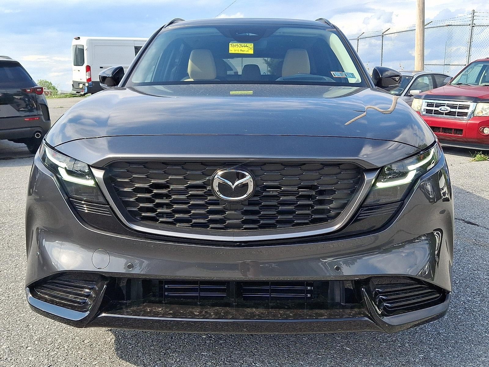 2026 Mazda Mazda CX-5 2.5 S Premium AWD