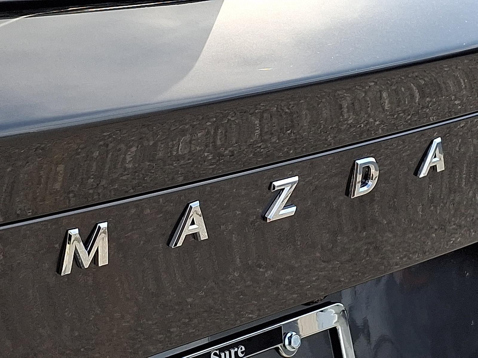 2026 Mazda Mazda CX-5 2.5 S Premium AWD