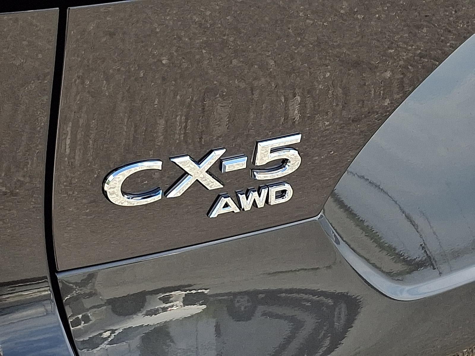 2026 Mazda Mazda CX-5 2.5 S Premium AWD