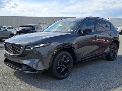 2026 Mazda Mazda CX-5 2.5 S Premium AWD