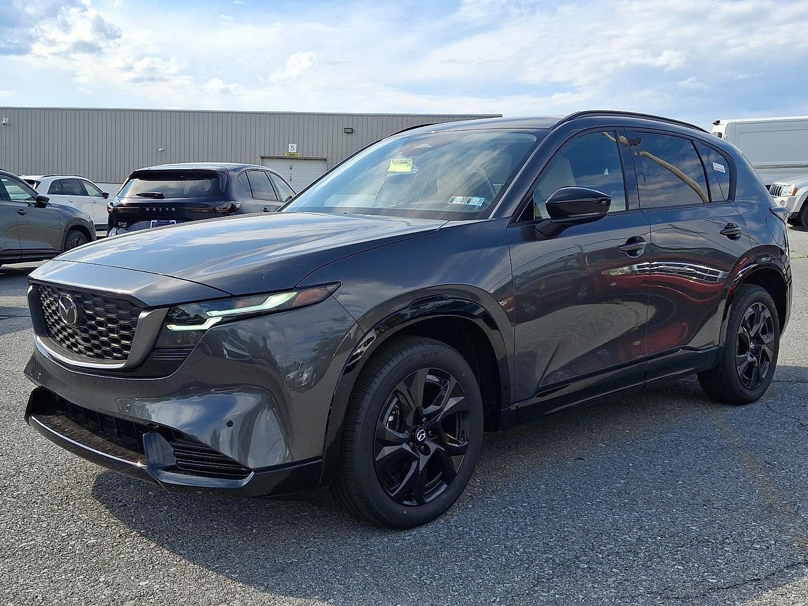 2026 Mazda Mazda CX-5 2.5 S Premium AWD