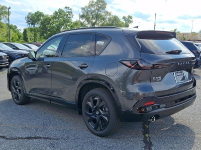 2026 Mazda Mazda CX-5 2.5 S Premium AWD