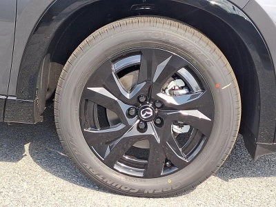 2026 Mazda Mazda CX-5 2.5 S Premium AWD