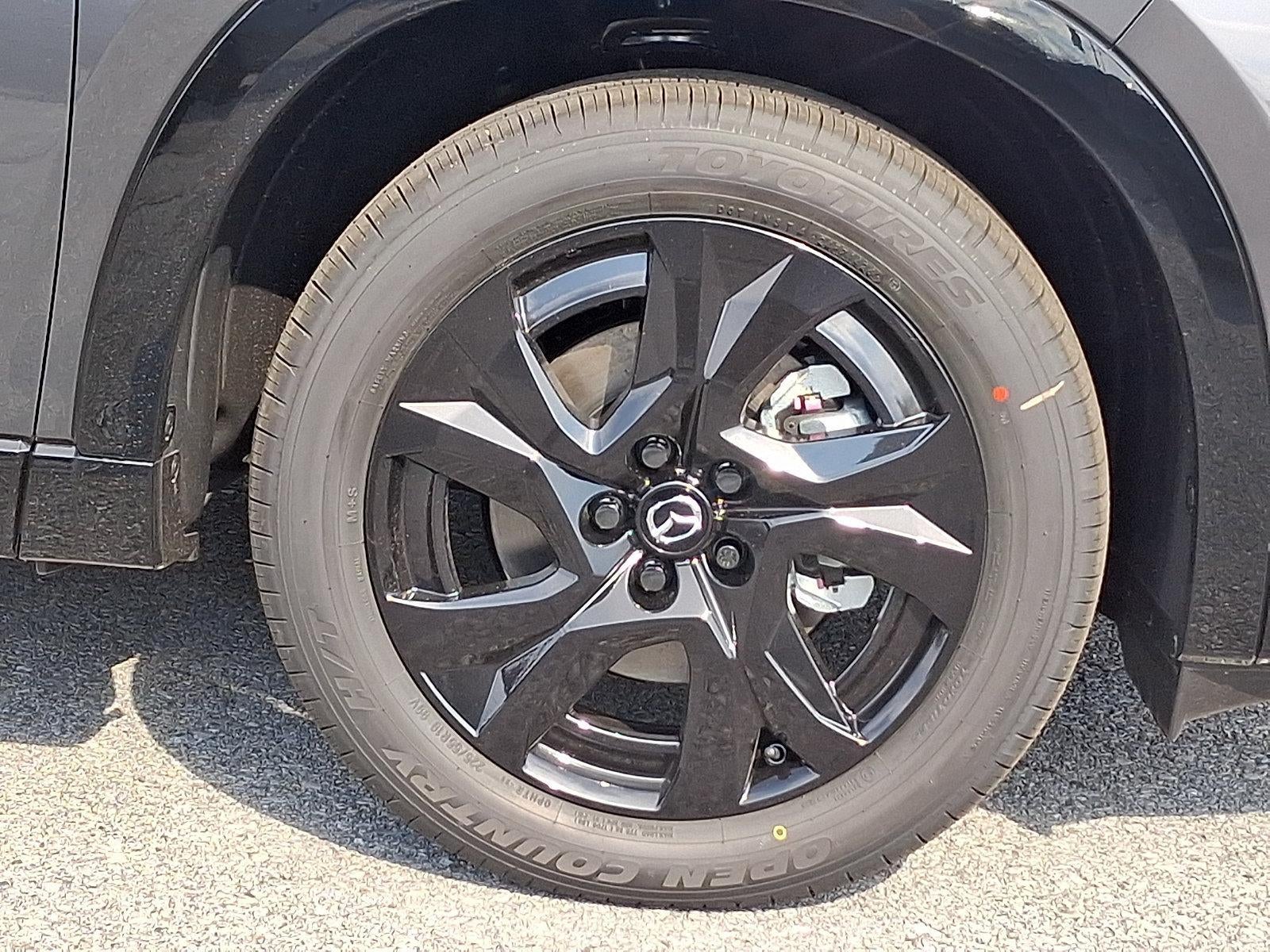 2026 Mazda Mazda CX-5 2.5 S Premium AWD