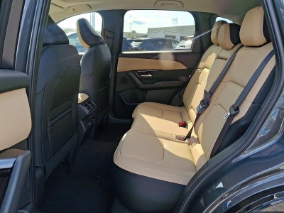 2026 Mazda Mazda CX-5 2.5 S Premium AWD