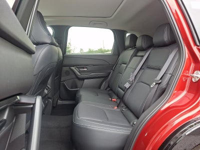 2026 Mazda Mazda CX-5 2.5 S Premium AWD