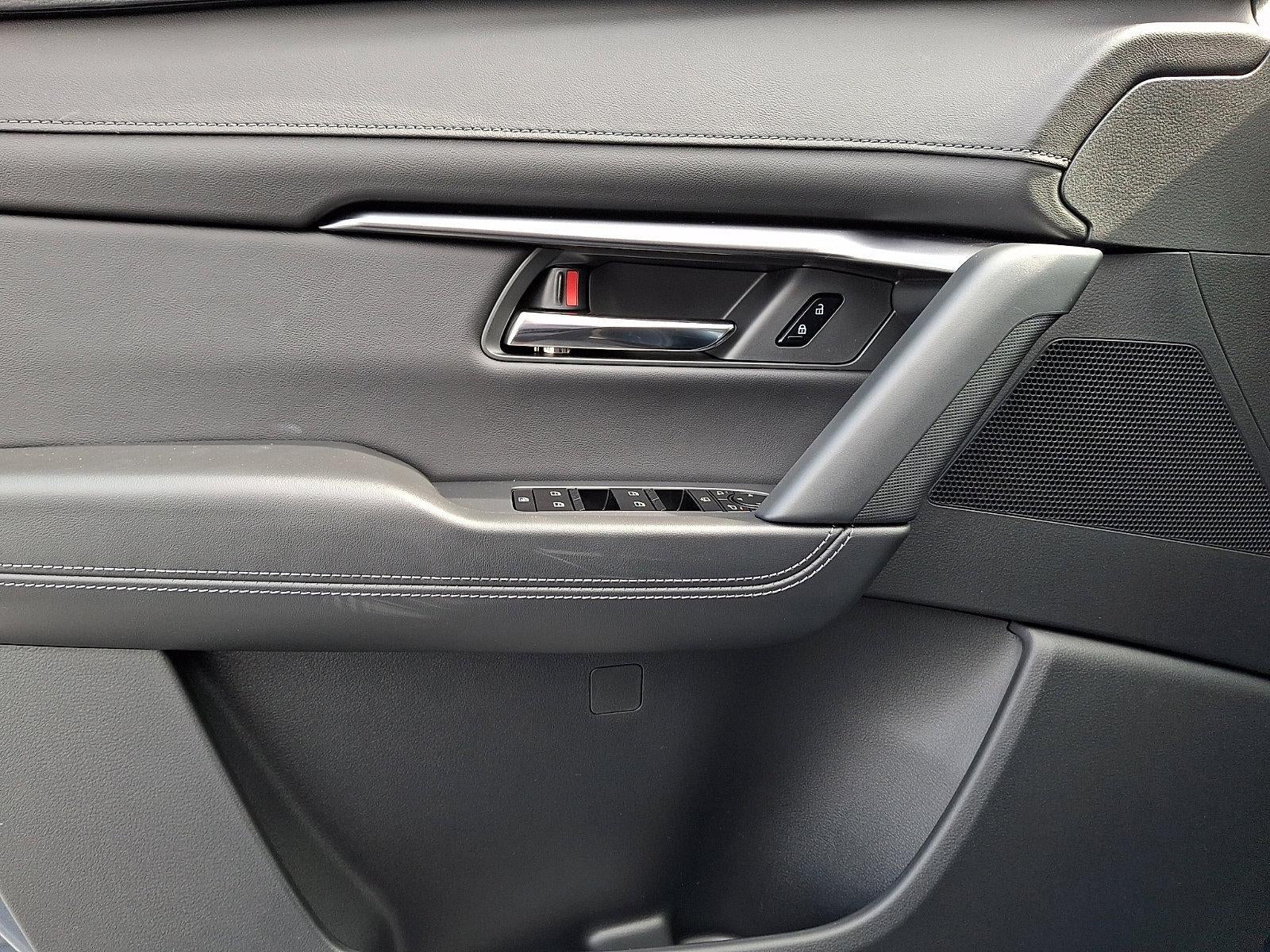 2026 Mazda Mazda CX-5 2.5 S Premium AWD