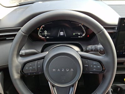 2026 Mazda Mazda CX-5 2.5 S Premium AWD