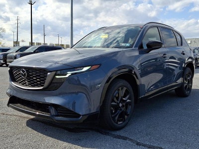 2026 Mazda Mazda CX-5 2.5 S Premium AWD