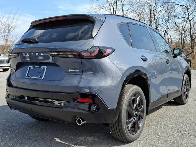 2026 Mazda Mazda CX-5 2.5 S Premium AWD