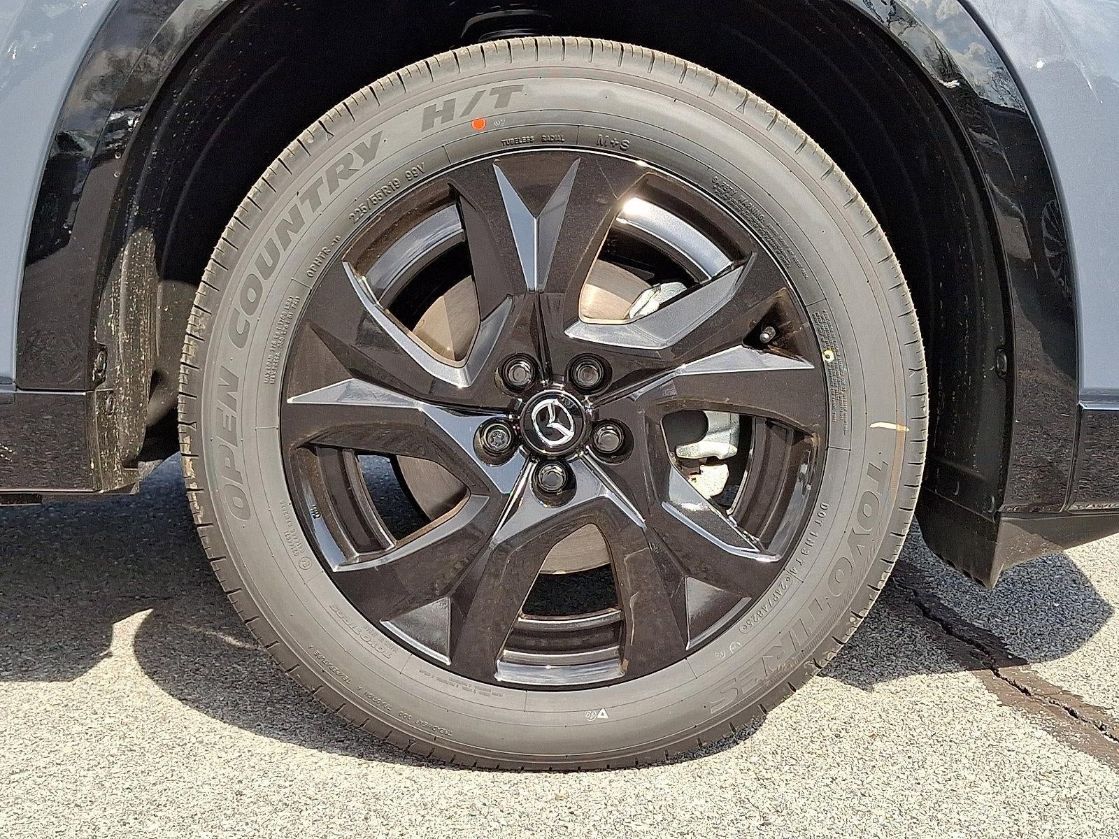 2026 Mazda Mazda CX-5 2.5 S Premium AWD