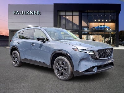2026 Mazda Mazda CX-5 2.5 S Premium AWD