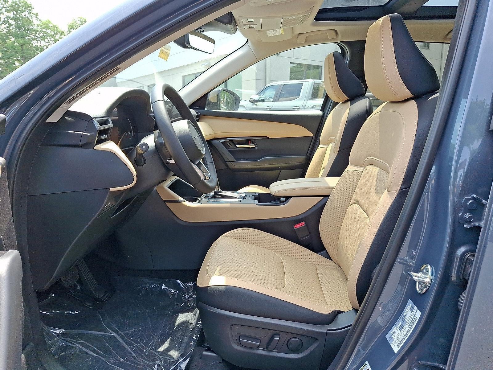 2026 Mazda Mazda CX-5 2.5 S Premium AWD