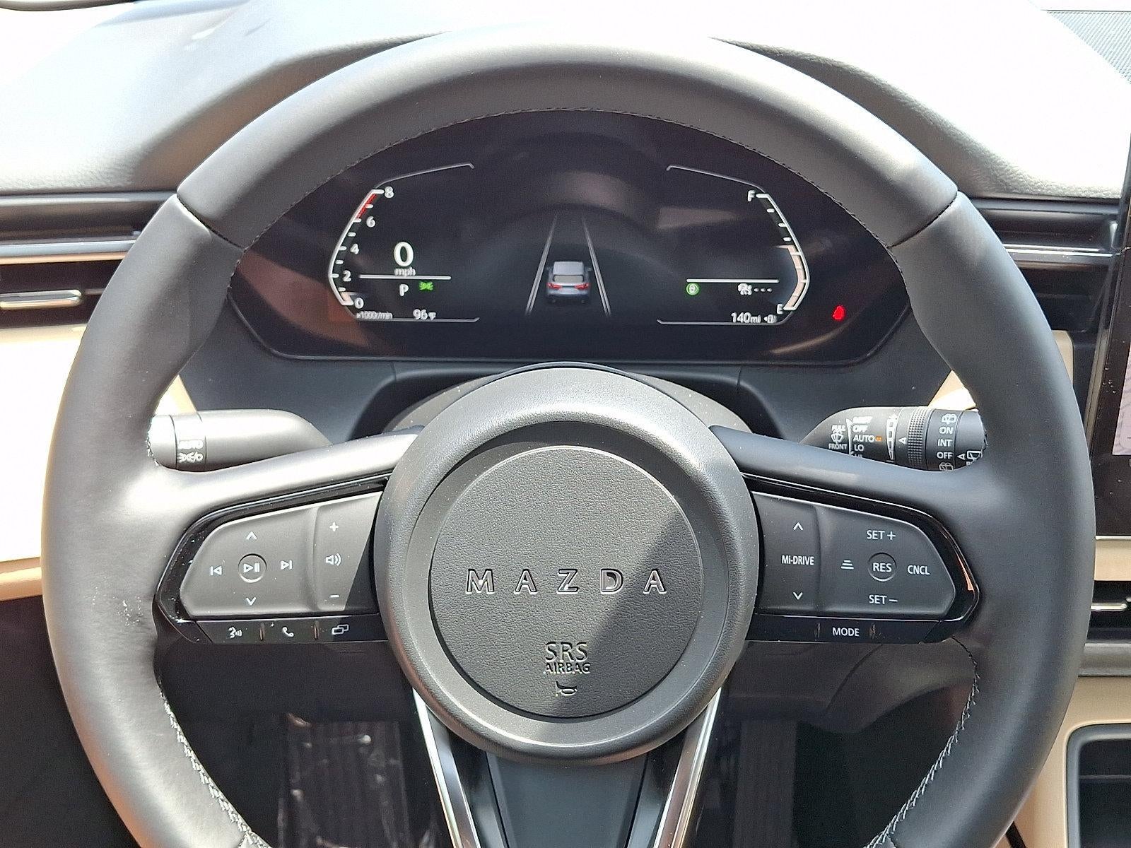 2026 Mazda Mazda CX-5 2.5 S Premium AWD