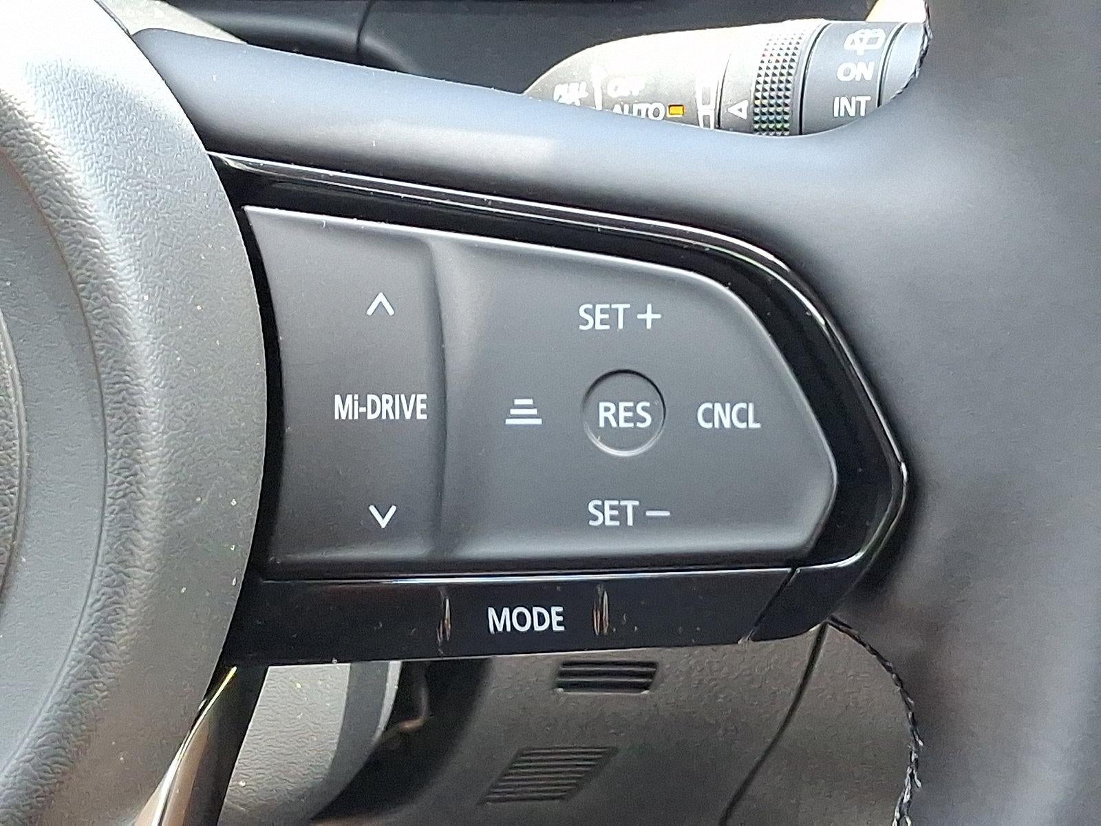2026 Mazda Mazda CX-5 2.5 S Premium AWD