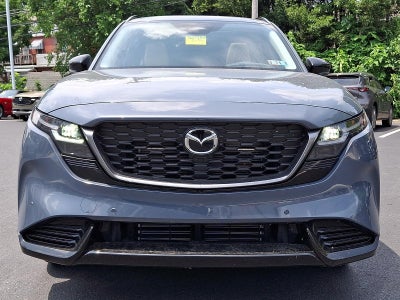 2026 Mazda Mazda CX-5 2.5 S Premium AWD