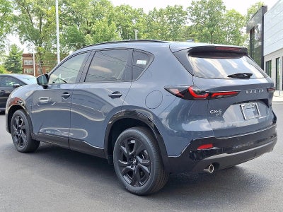 2026 Mazda Mazda CX-5 2.5 S Premium AWD