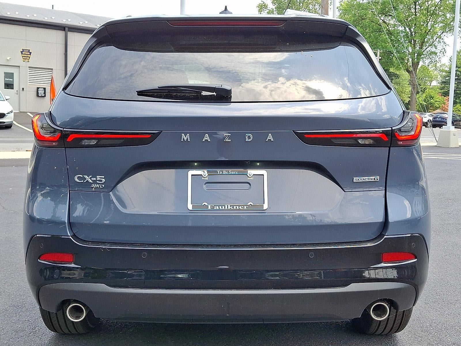 2026 Mazda Mazda CX-5 2.5 S Premium AWD
