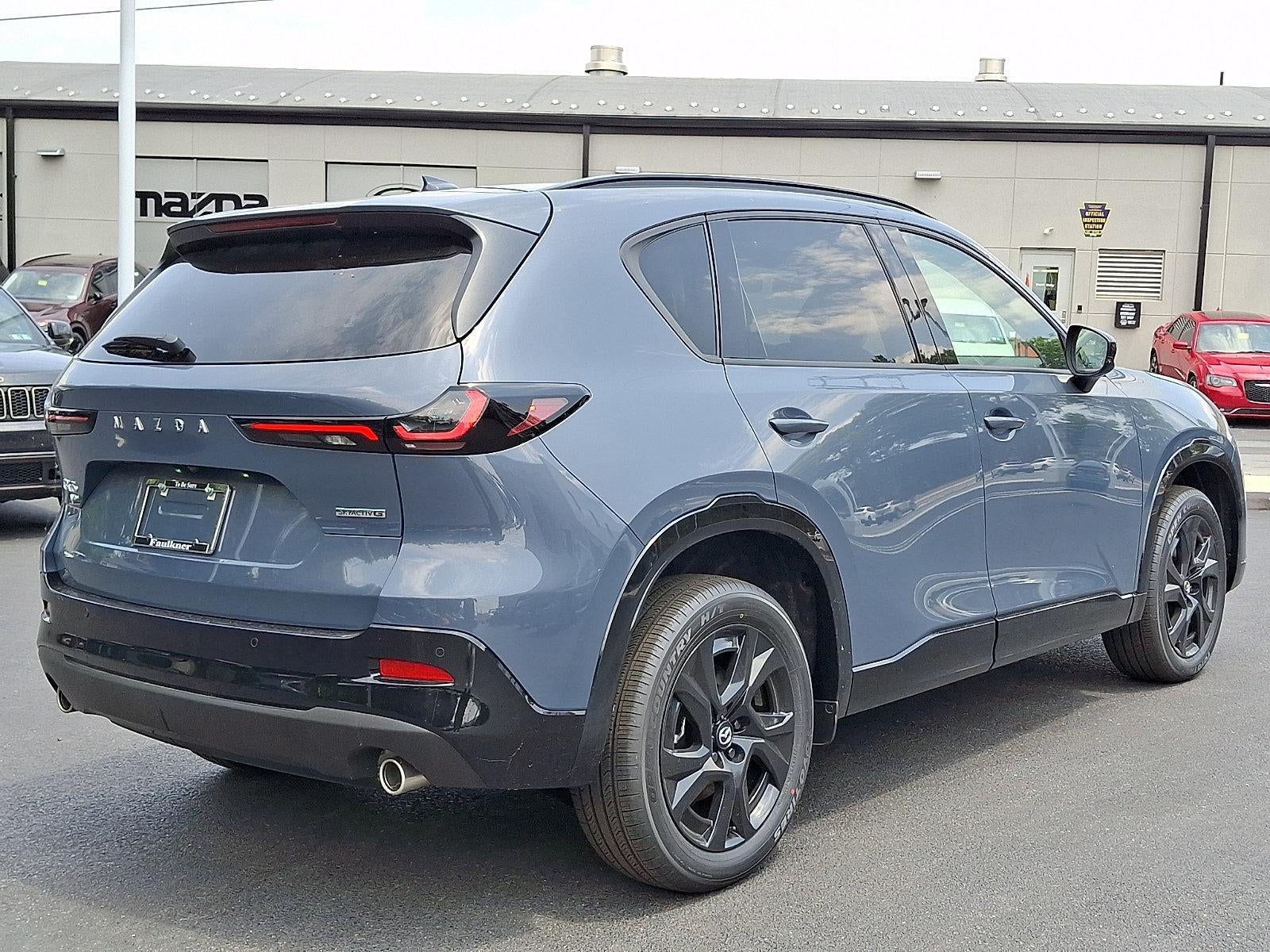 2026 Mazda Mazda CX-5 2.5 S Premium AWD