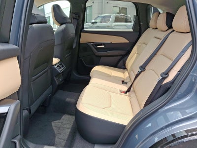 2026 Mazda Mazda CX-5 2.5 S Premium AWD