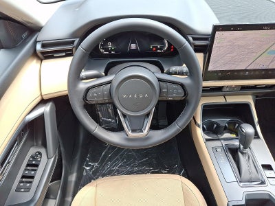 2026 Mazda Mazda CX-5 2.5 S Premium AWD