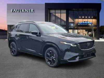 2026 Mazda Mazda CX-5 2.5 S Premium AWD