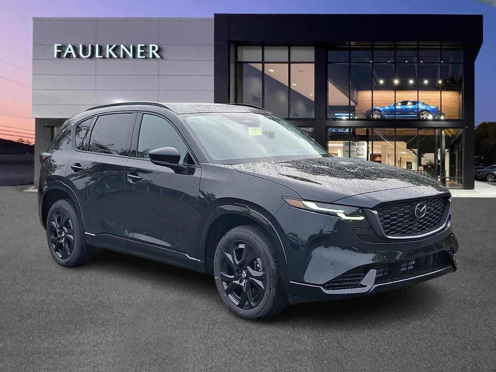 2026 Mazda Mazda CX-5 2.5 S Premium AWD