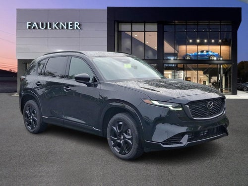 2026 Mazda Mazda CX-5 2.5 S Premium AWD